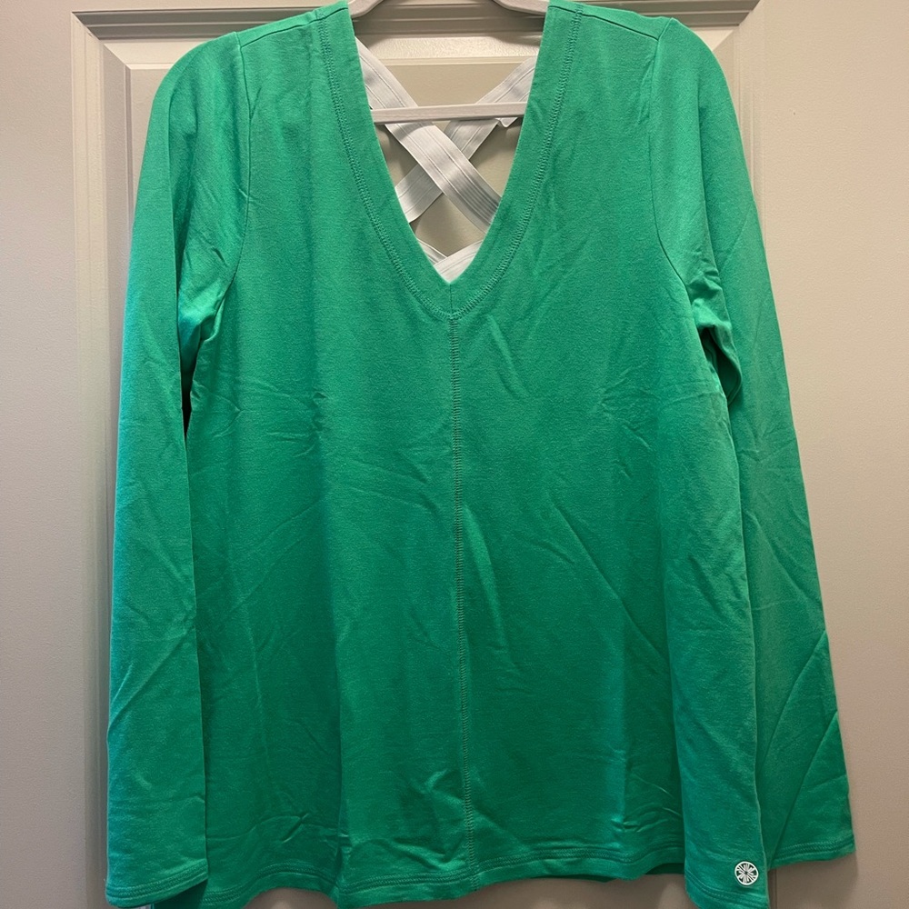 NWT Lilly Pulitzer Areli pullover